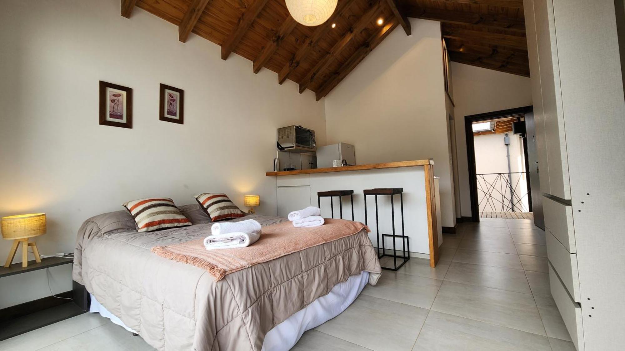 Aluen - Andarlibre Apartamento San Martín de los Andes Exterior foto