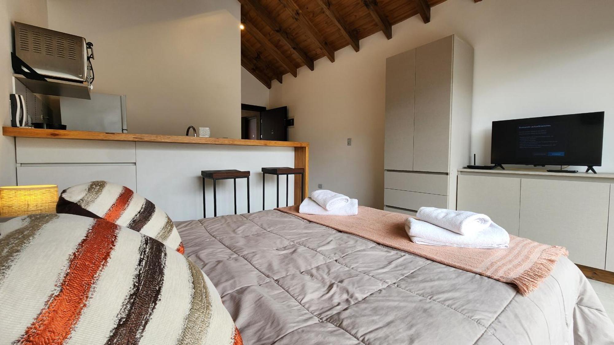 Aluen - Andarlibre Apartamento San Martín de los Andes Exterior foto