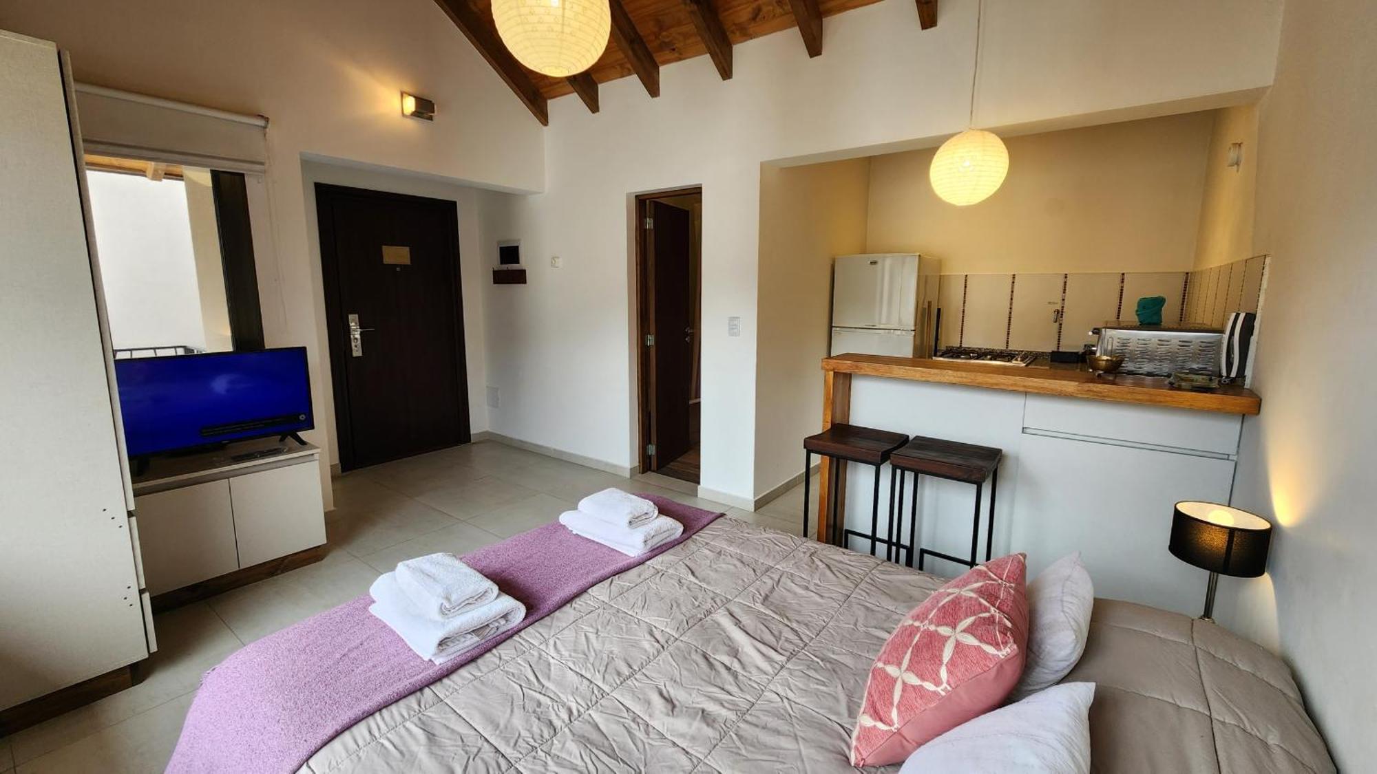Aluen - Andarlibre Apartamento San Martín de los Andes Exterior foto