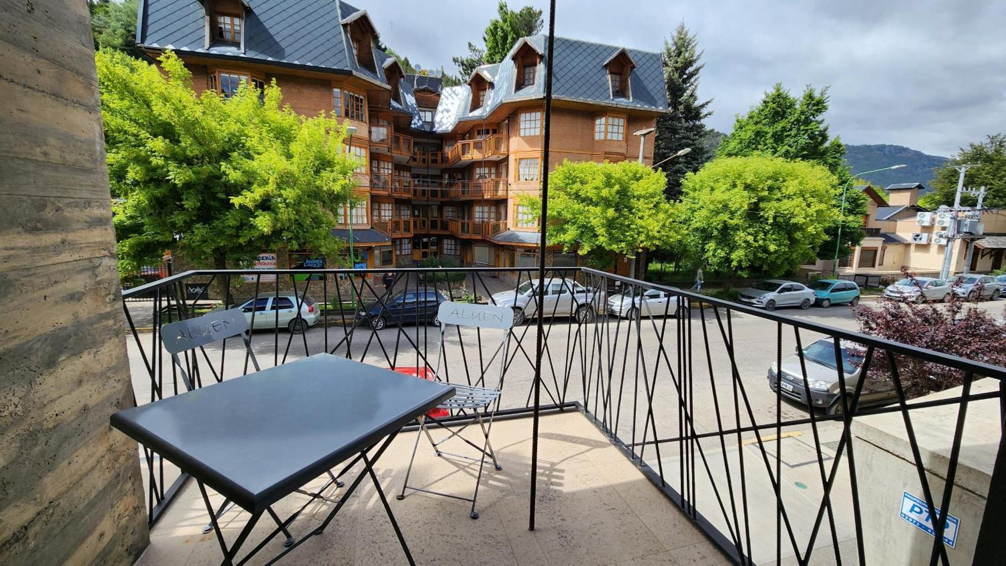 Aluen - Andarlibre Apartamento San Martín de los Andes Exterior foto