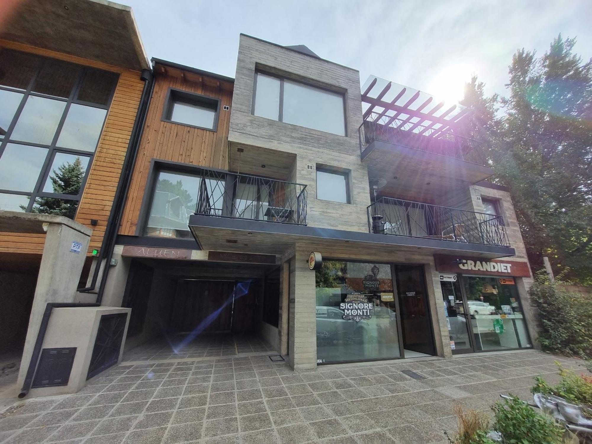 Aluen - Andarlibre Apartamento San Martín de los Andes Exterior foto