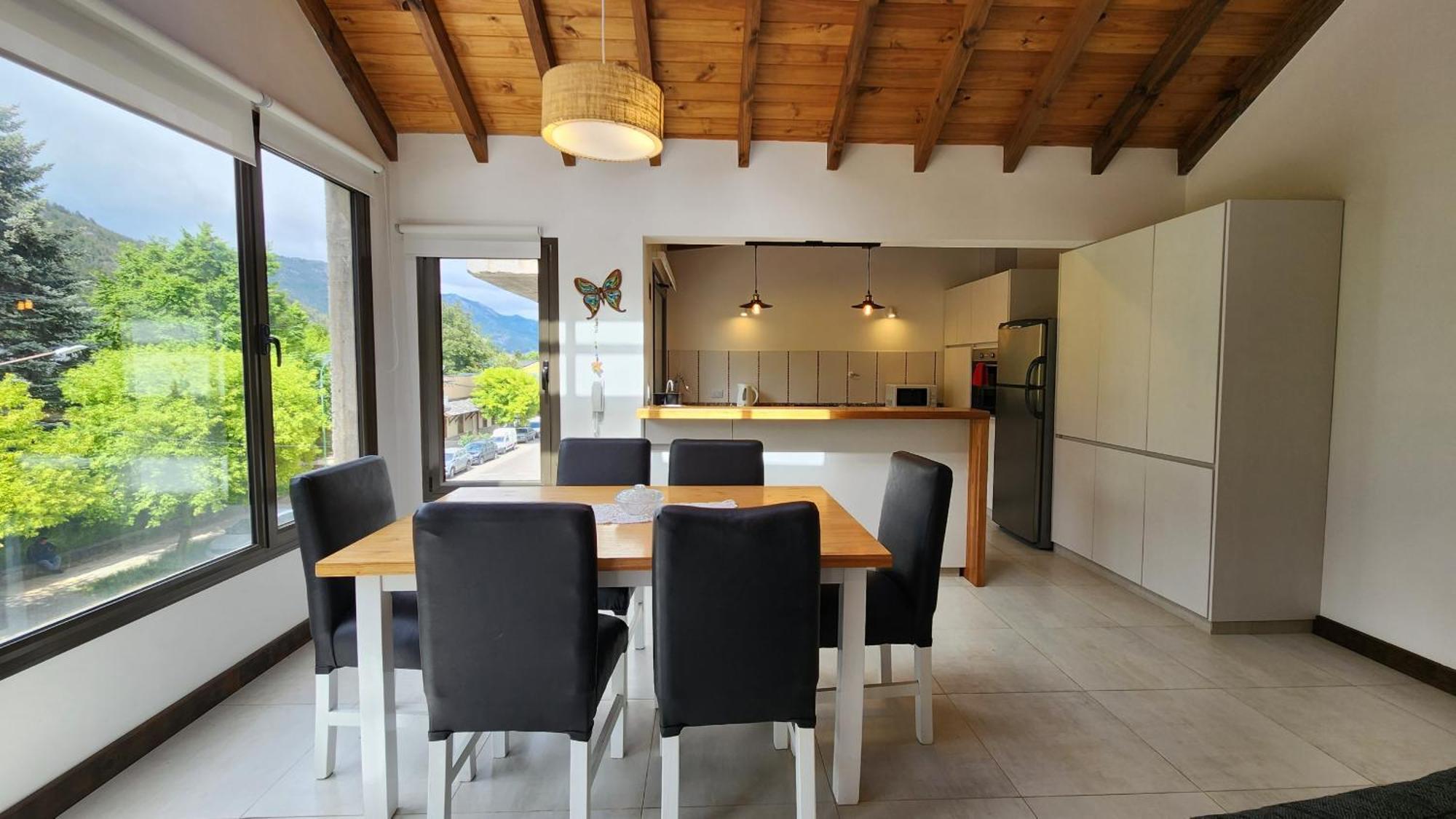 Aluen - Andarlibre Apartamento San Martín de los Andes Exterior foto