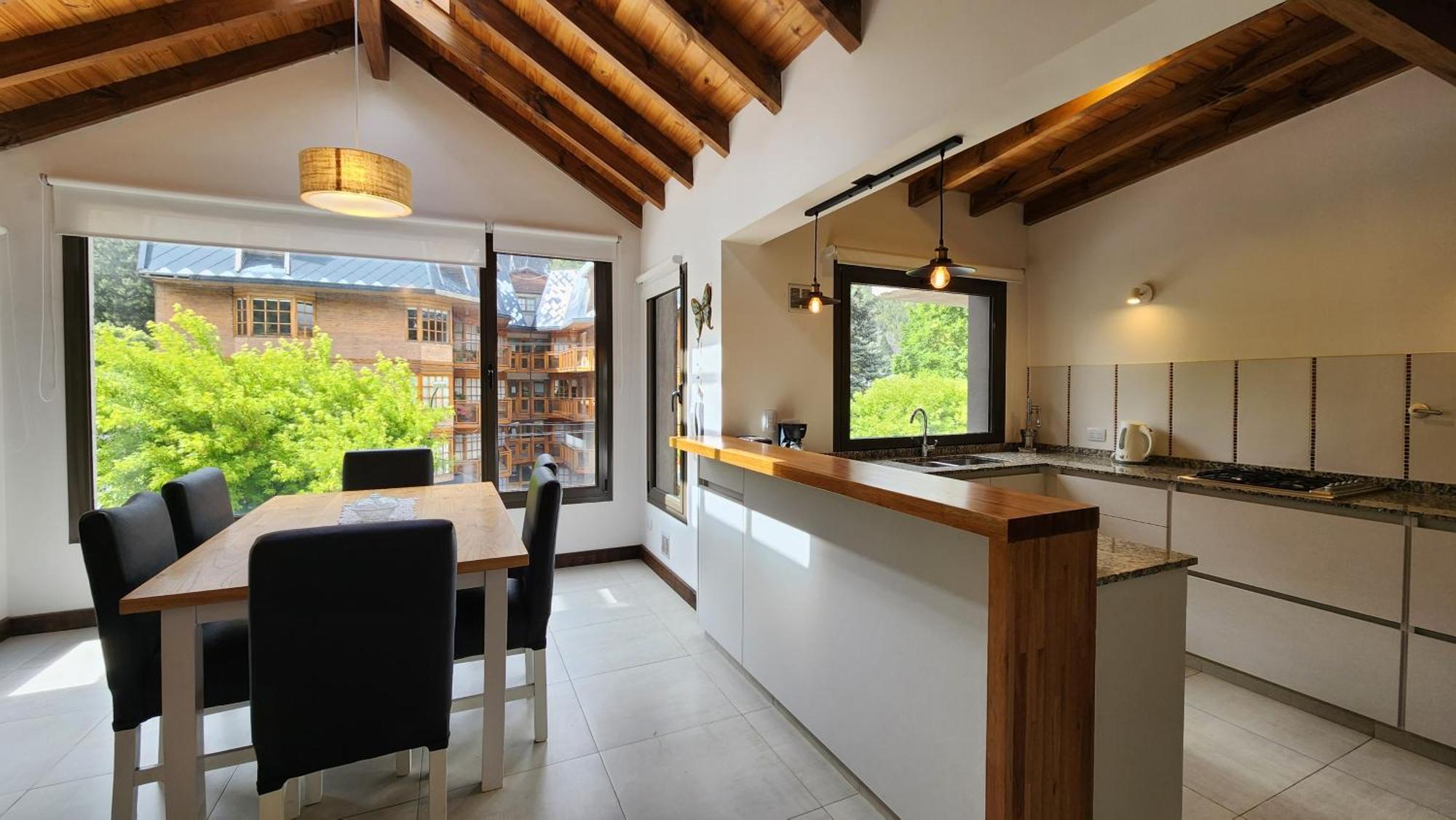 Aluen - Andarlibre Apartamento San Martín de los Andes Exterior foto